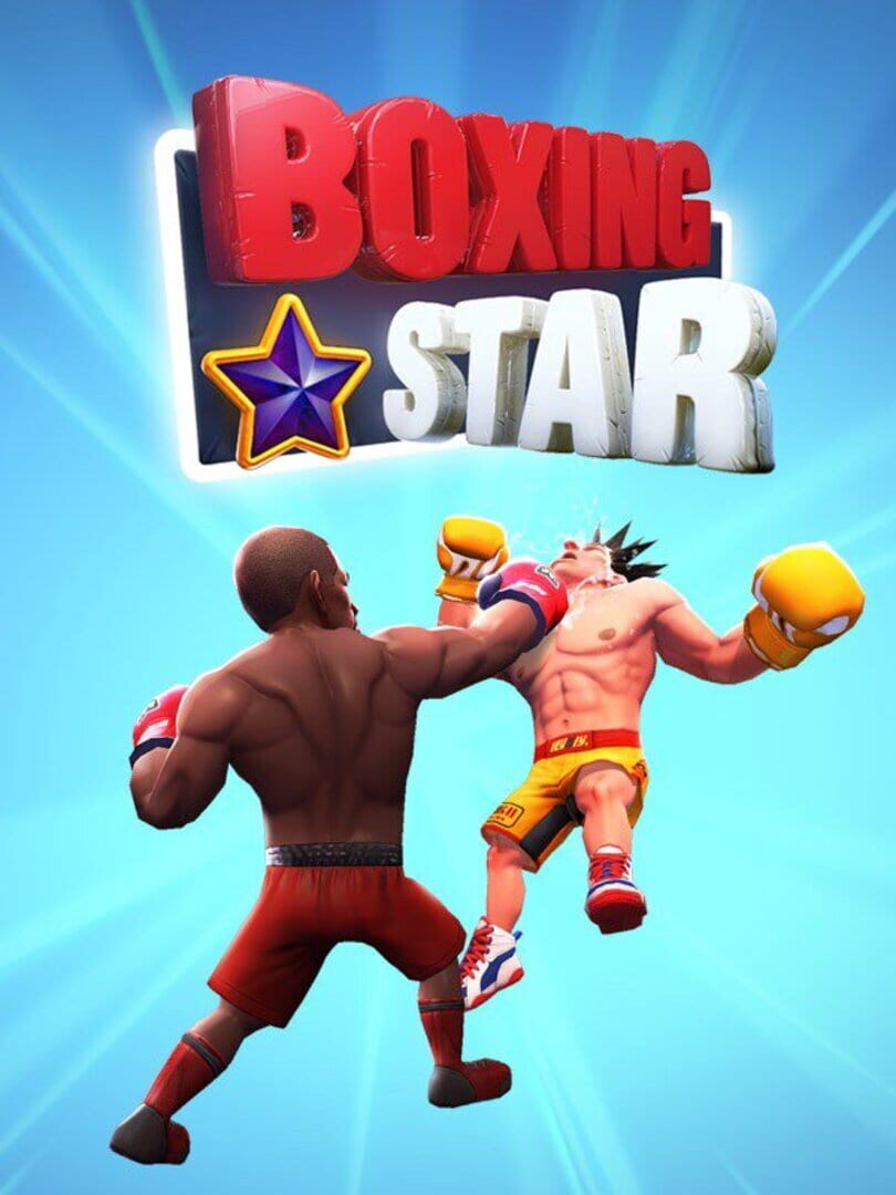 Boxing Star カバー
