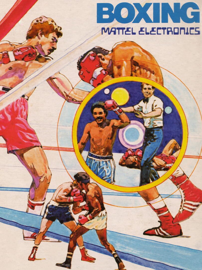 Boxing カバー