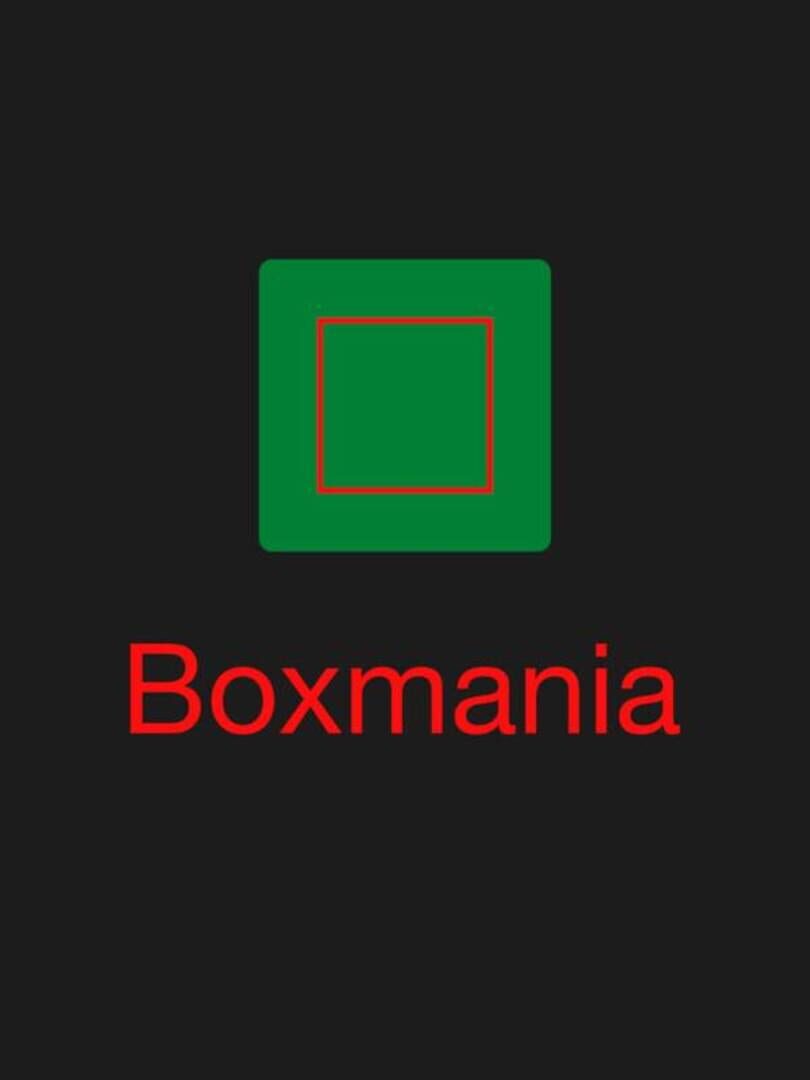 Capa de Boxmania