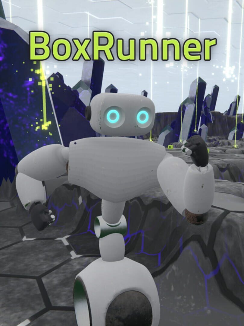 BoxRunner Cover