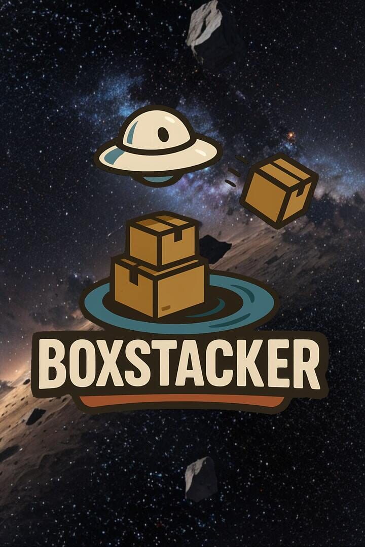 Portada de Boxstacker