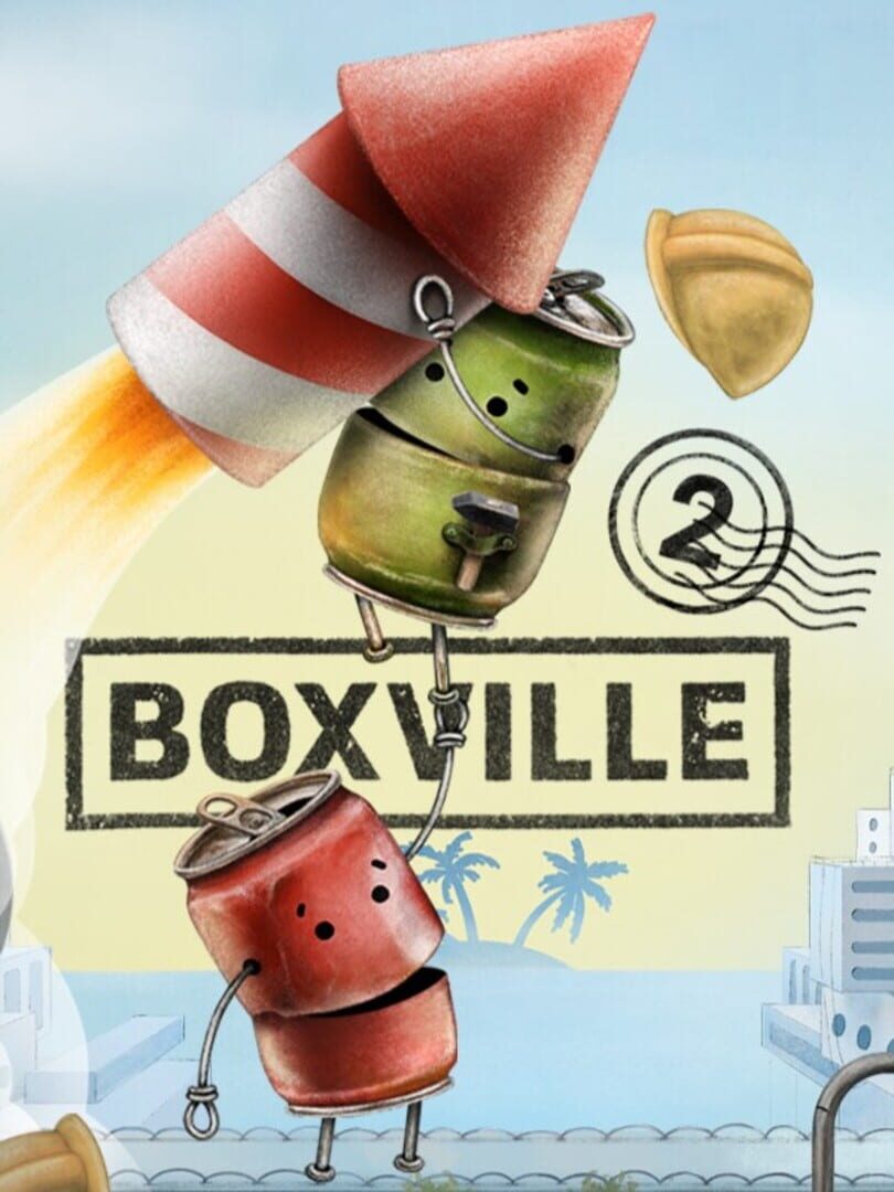 Couverture de Boxville 2