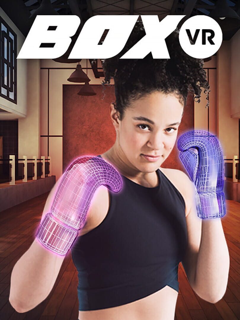 Copertina di BoxVR