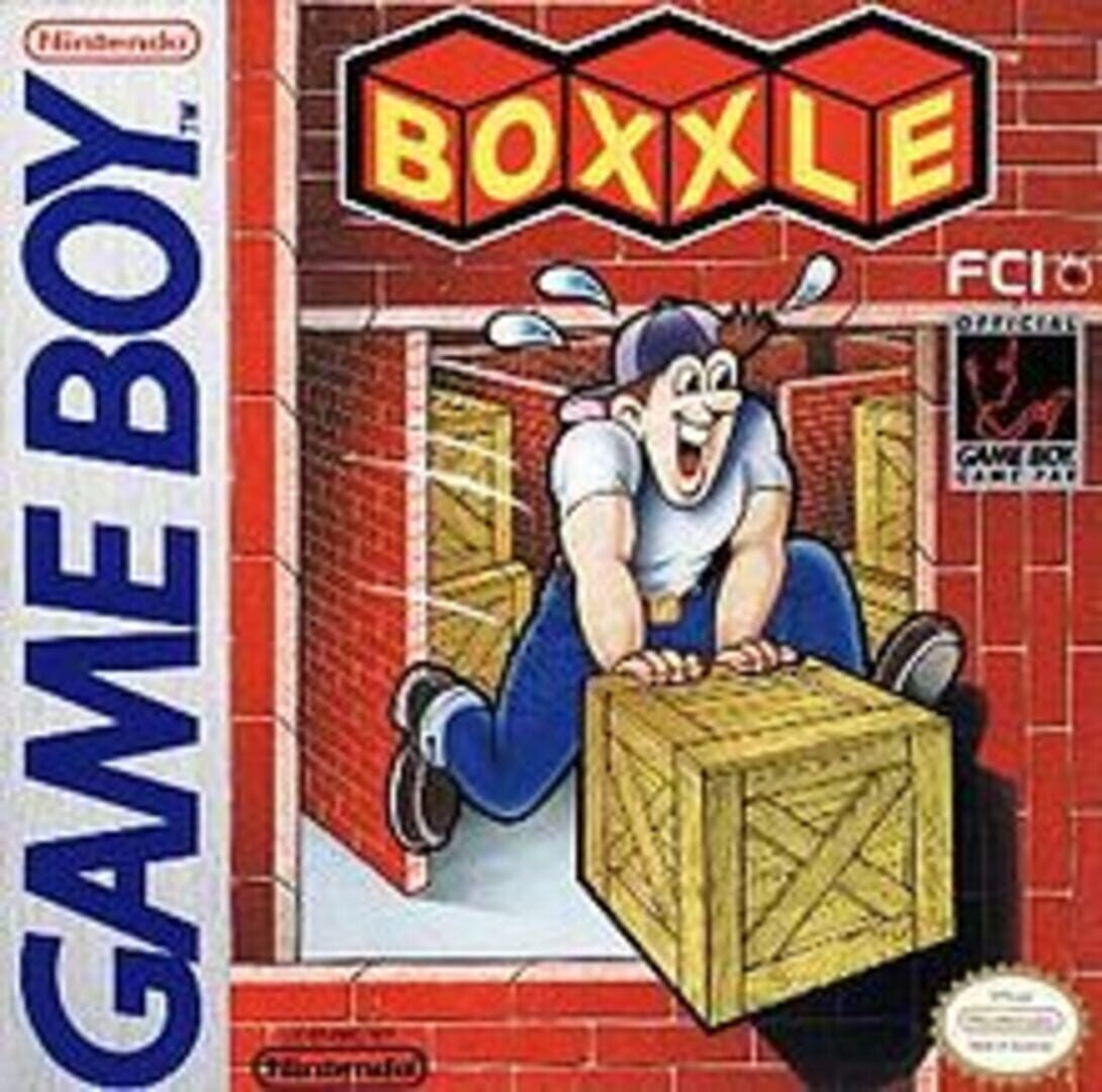 Boxxle 커버