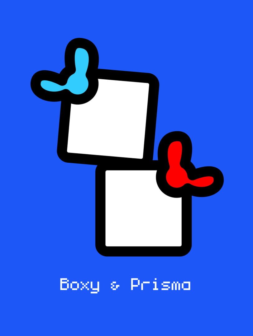 Copertina di Boxy & Prisma