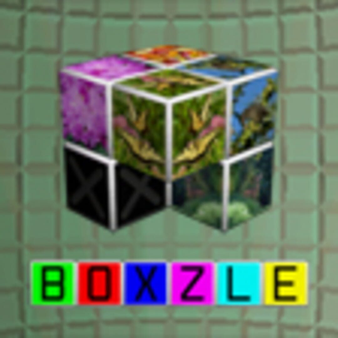 Boxzle Cover