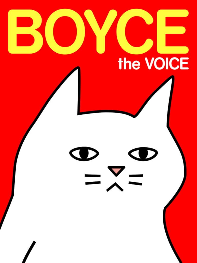 Copertina di Boyce the Voice
