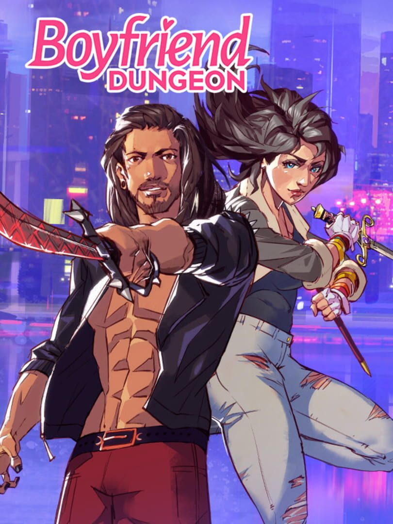 Capa de Boyfriend Dungeon
