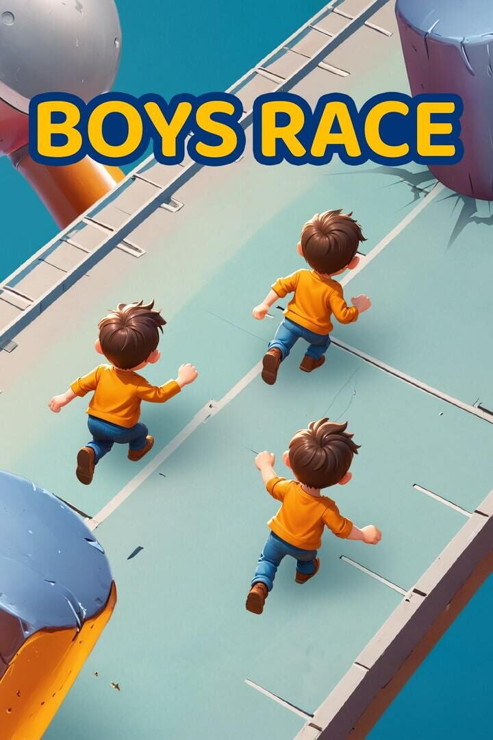 Boys Race カバー
