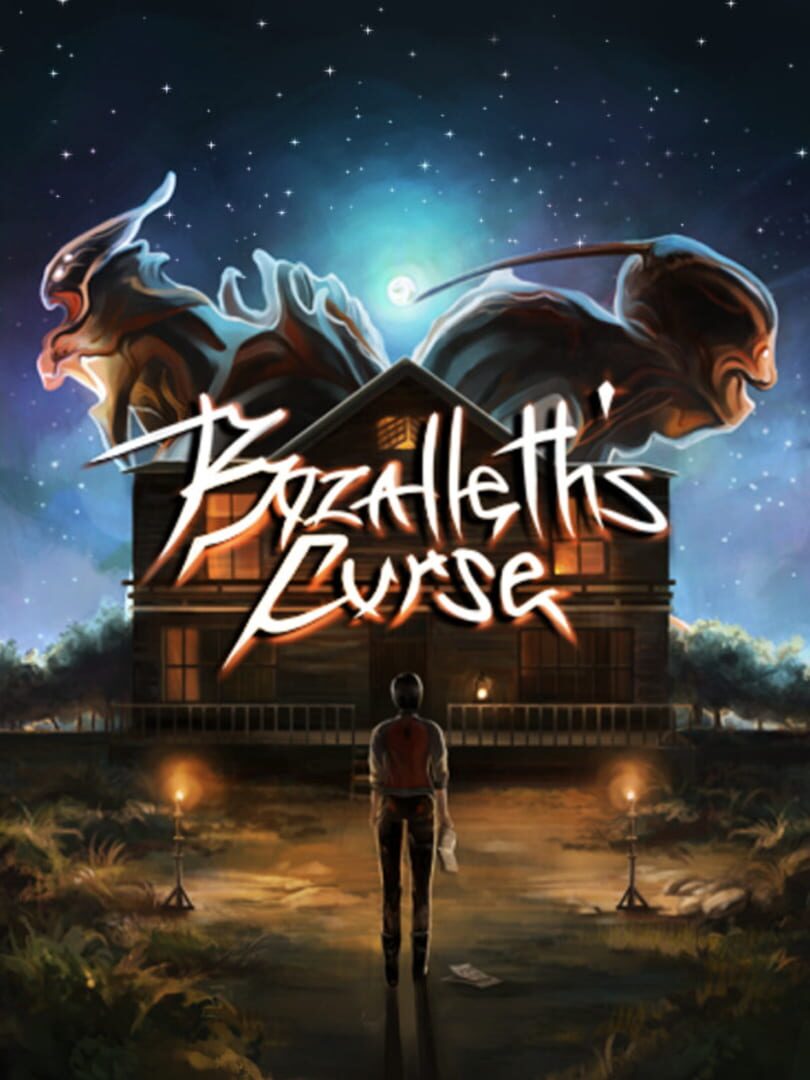 Bozalleth's Curse Kapağı