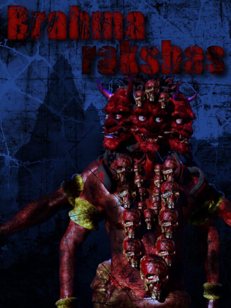 Capa de Brahmarakshas