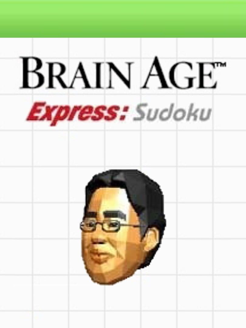 Brain Age Express: Sudoku Kapağı