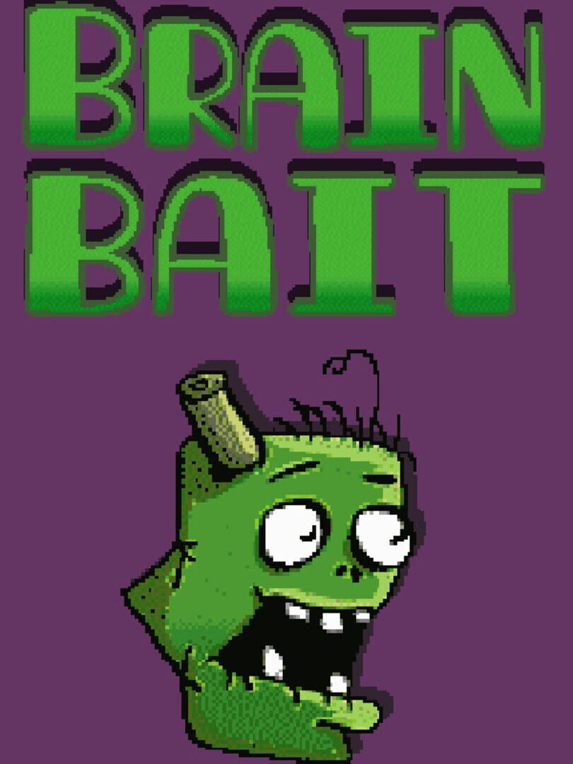 Couverture de Brain Bait