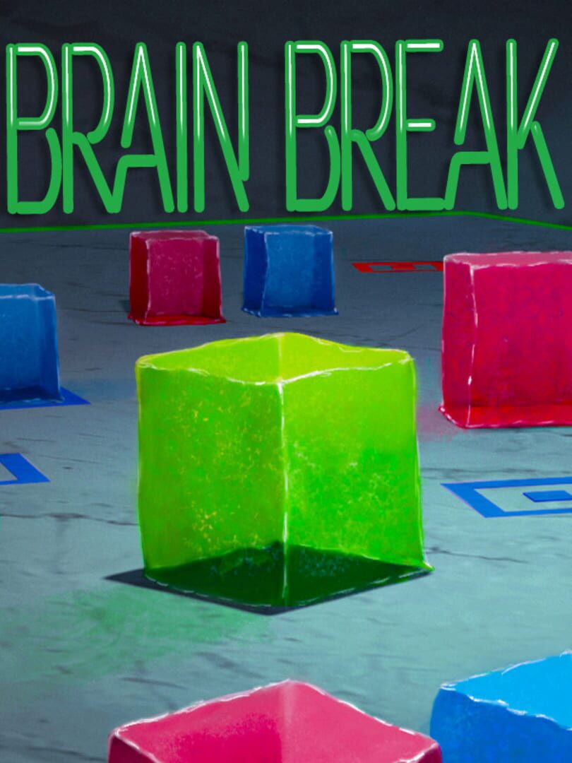 Brain Break 커버