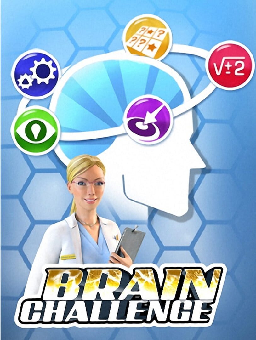 Brain Challenge 커버