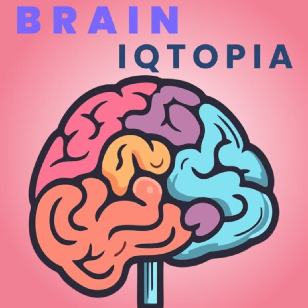 Brain IQTopia Kapağı