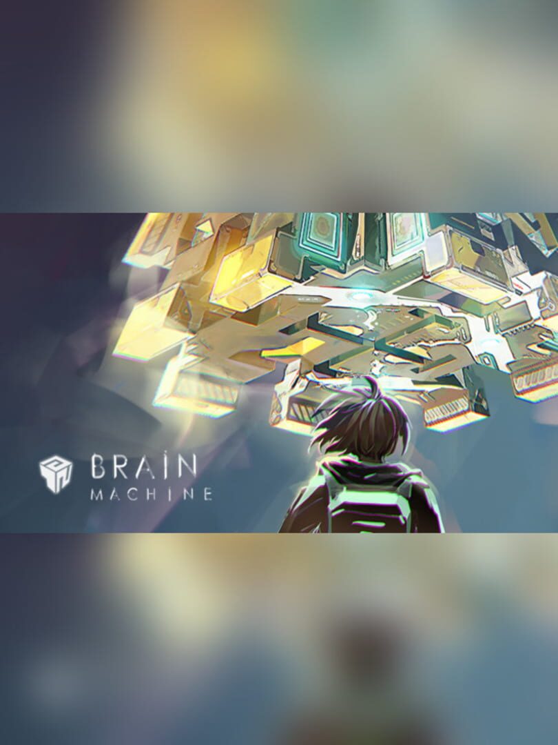 Copertina di Brain Machine