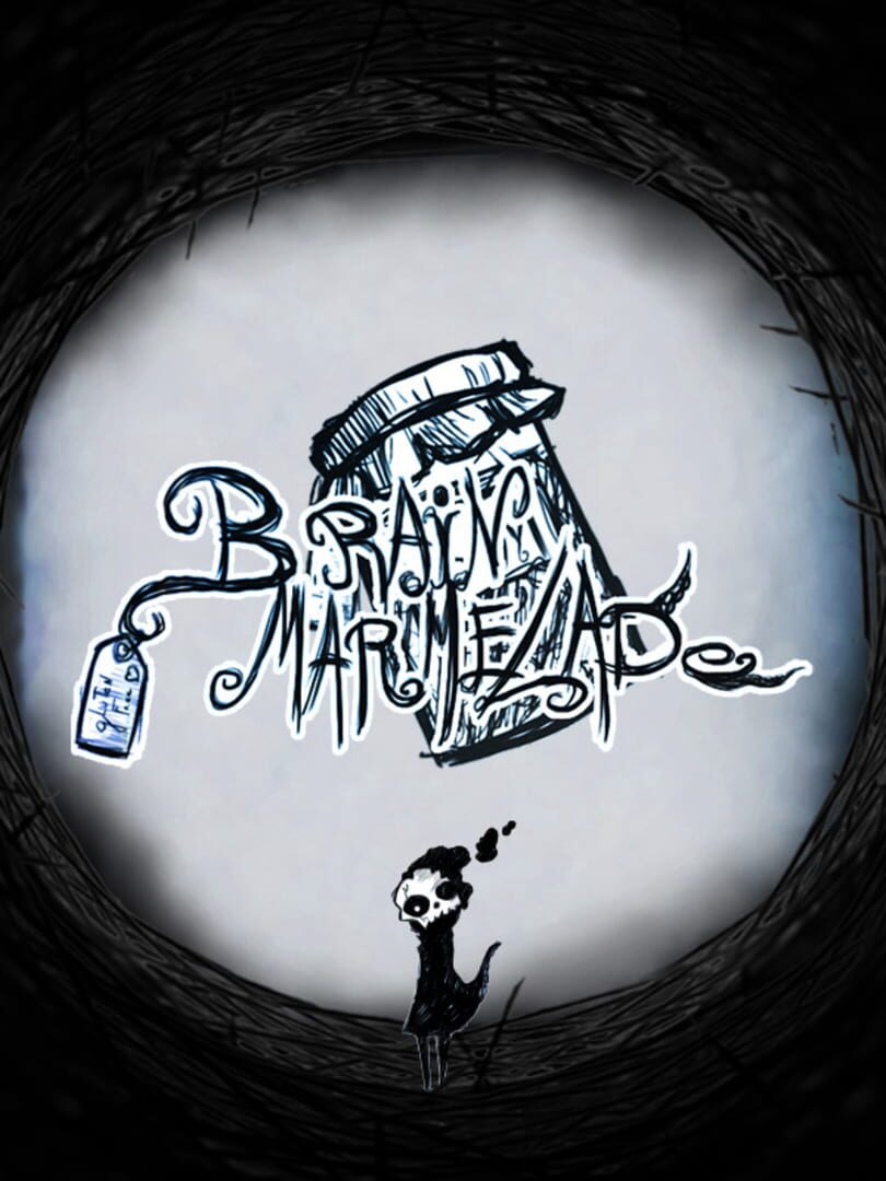 Brain Marmelade Cover