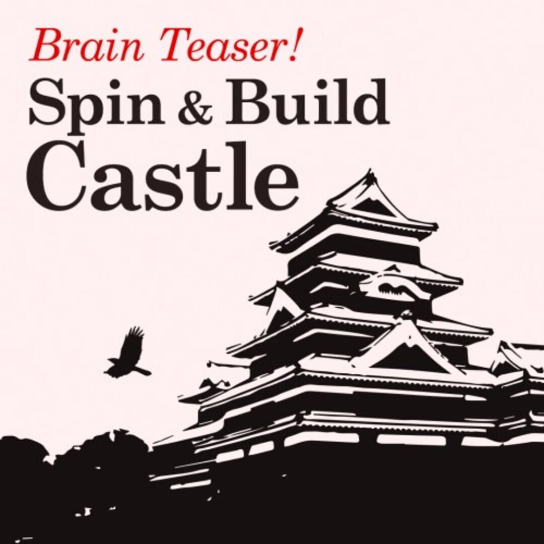 Capa de Brain Teaser! Spin & Build Castle