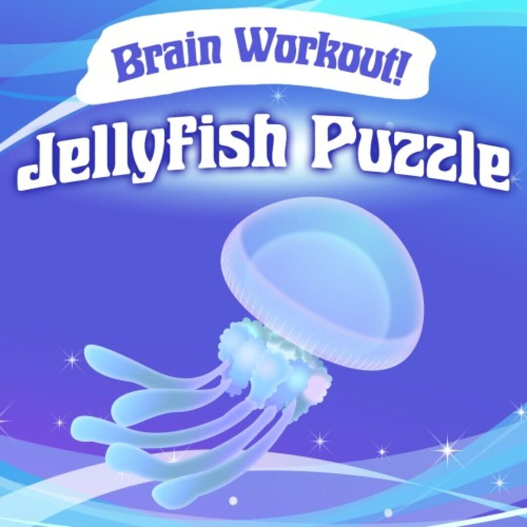 Brain Workout! Jellyfish Puzzle Cover