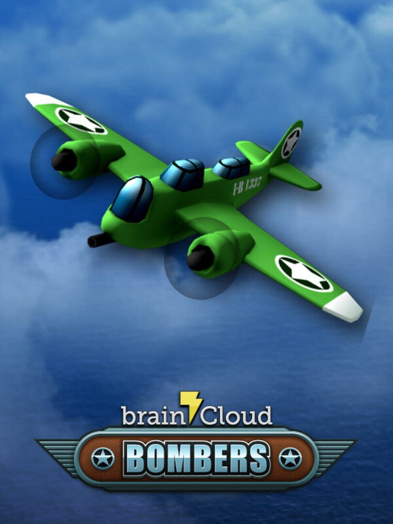 Couverture de brainCloud Bombers