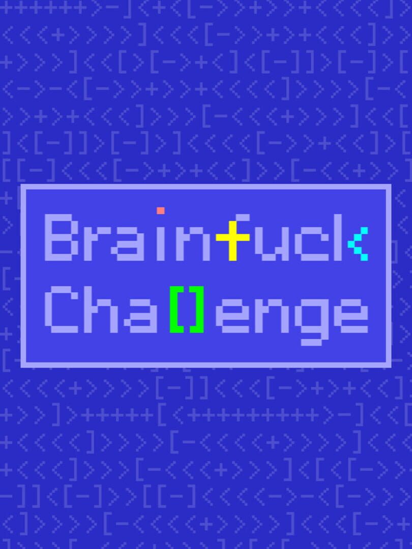 Brainfuck Challenge Kapağı