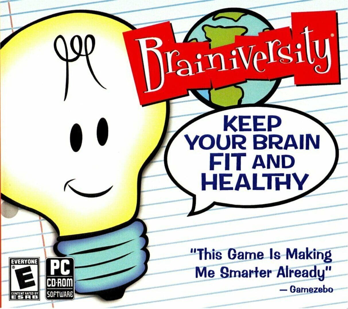 Brainiversity 커버