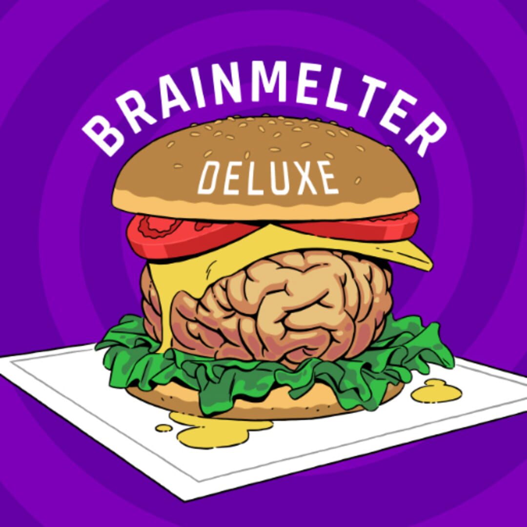 Brainmelter Deluxe 커버