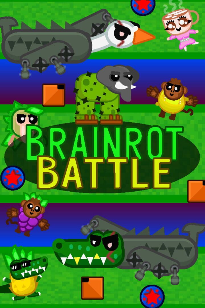 Brainrot Battle Cover