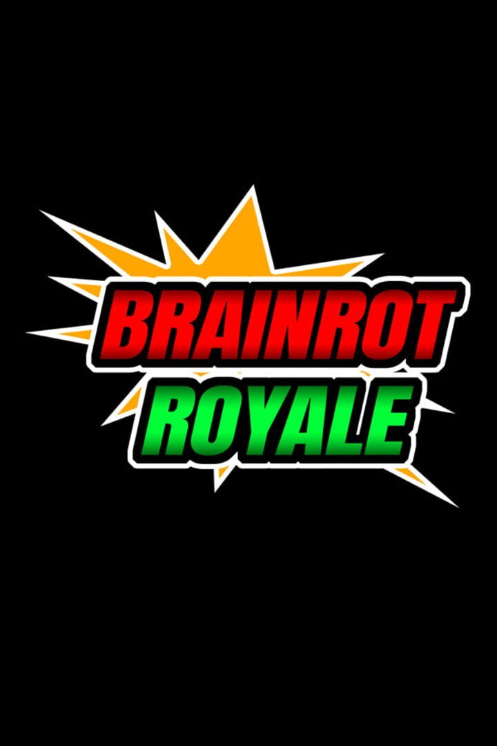 Portada de Brainrot Royale