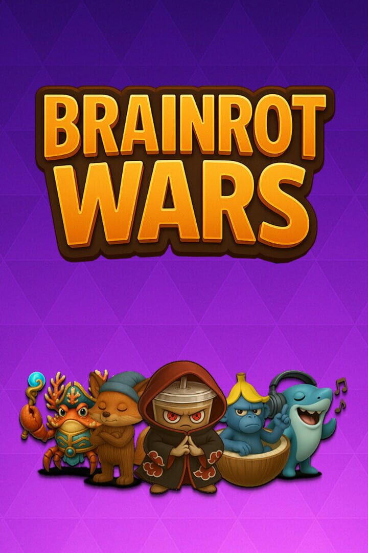 Brainrot Wars Cover