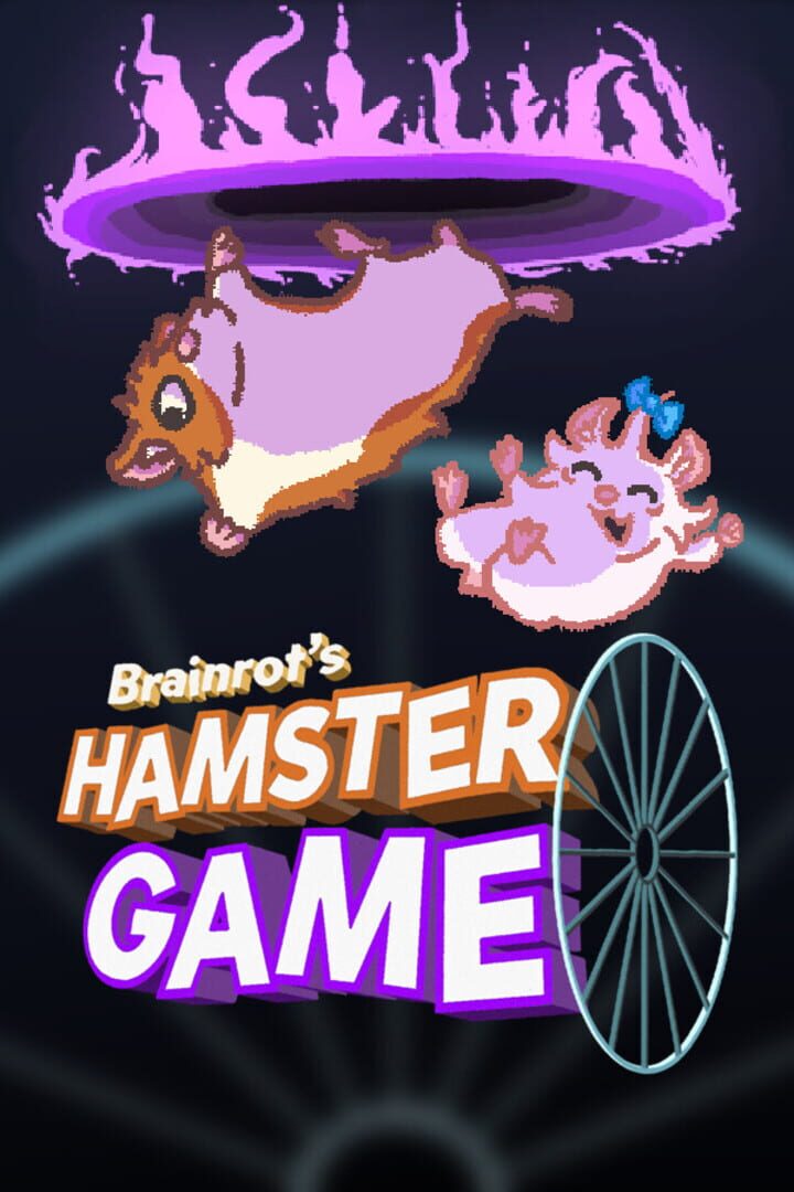 Brainrot's Hamster Game Cover