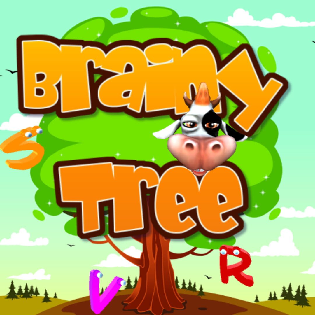 Brainy Tree Cover