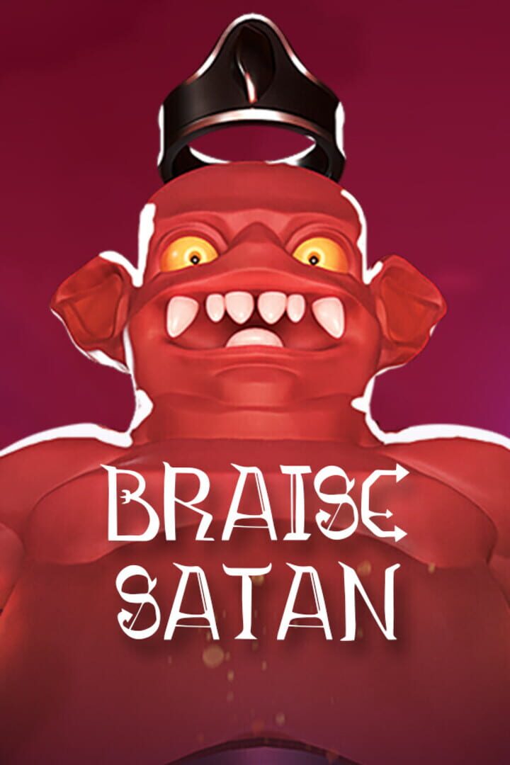 Capa de Braise Satan