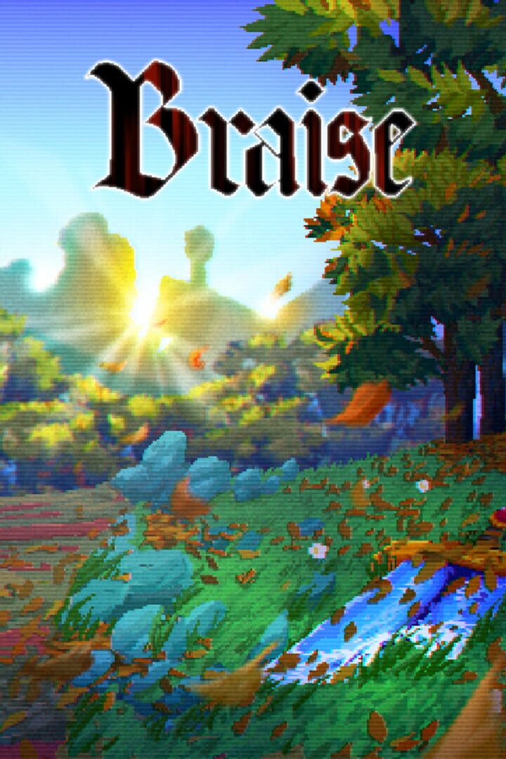 Copertina di Braise