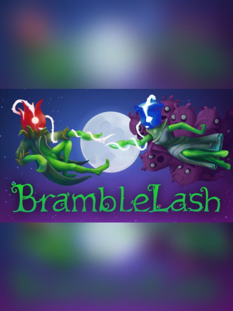 Copertina di BrambleLash