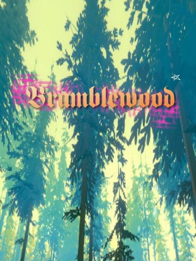 Capa de Bramblewood