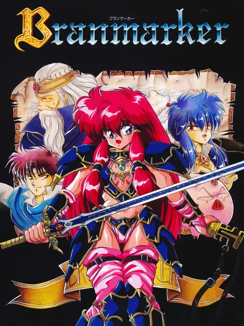 Portada de Branmarker