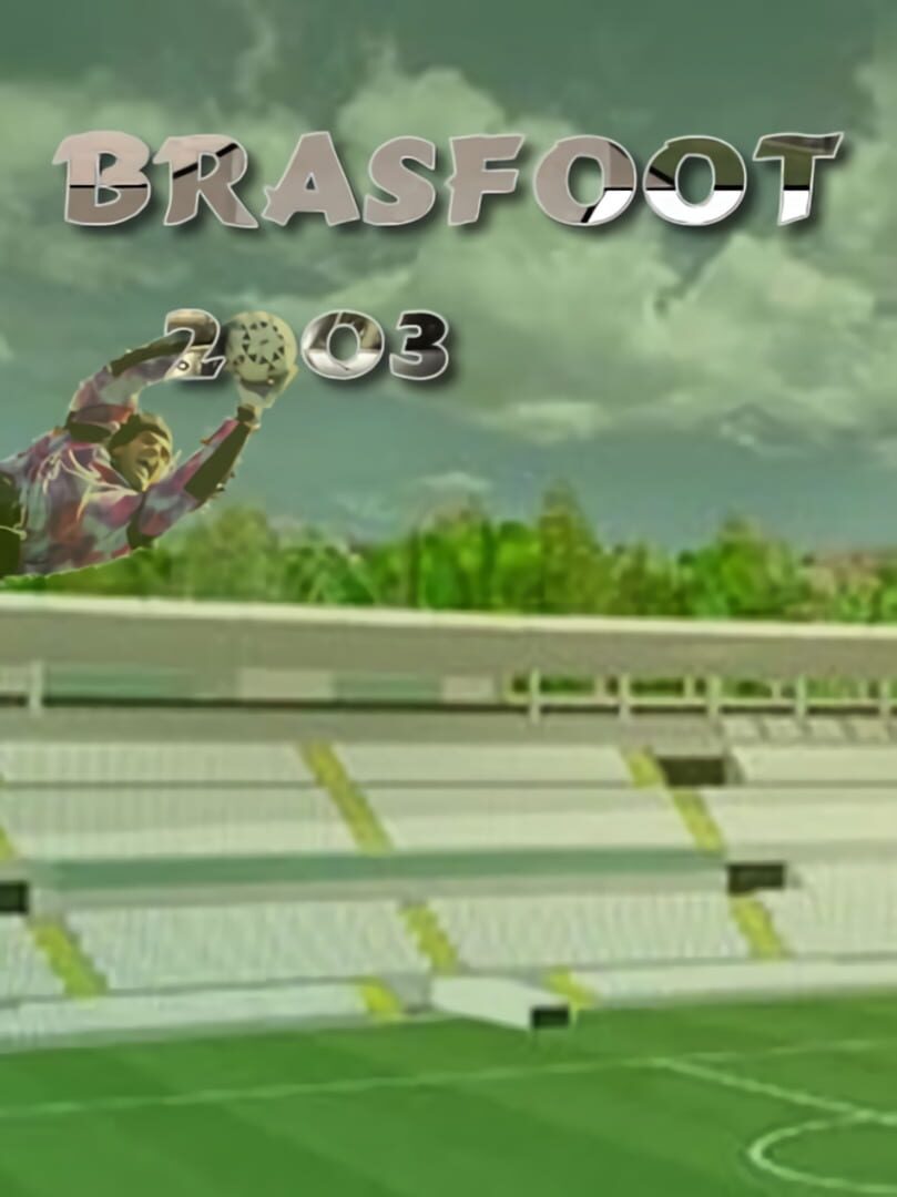 Copertina di BrasFoot 2003