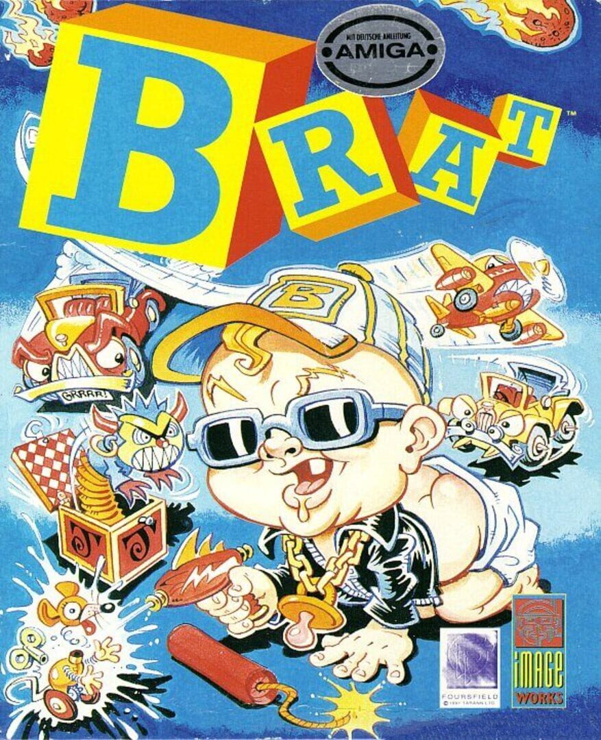 Brat Cover
