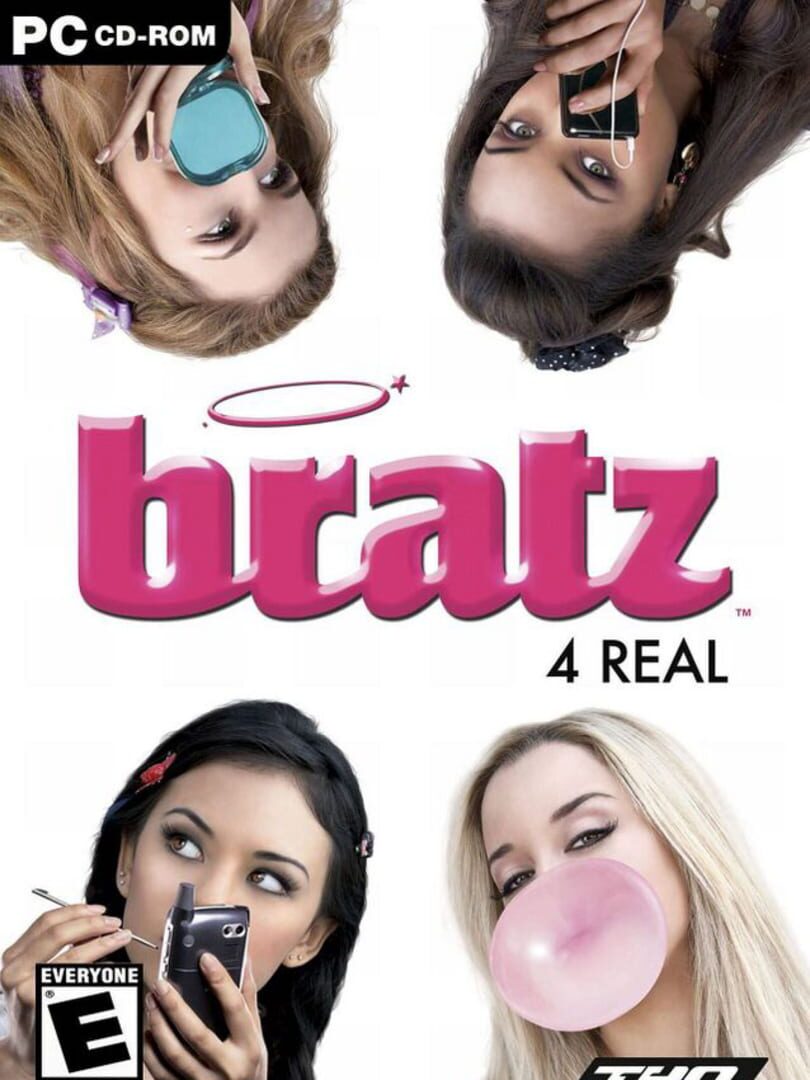 Bratz 4 Real