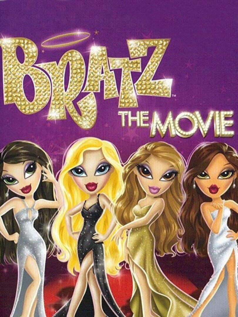 Bratz: The Movie カバー
