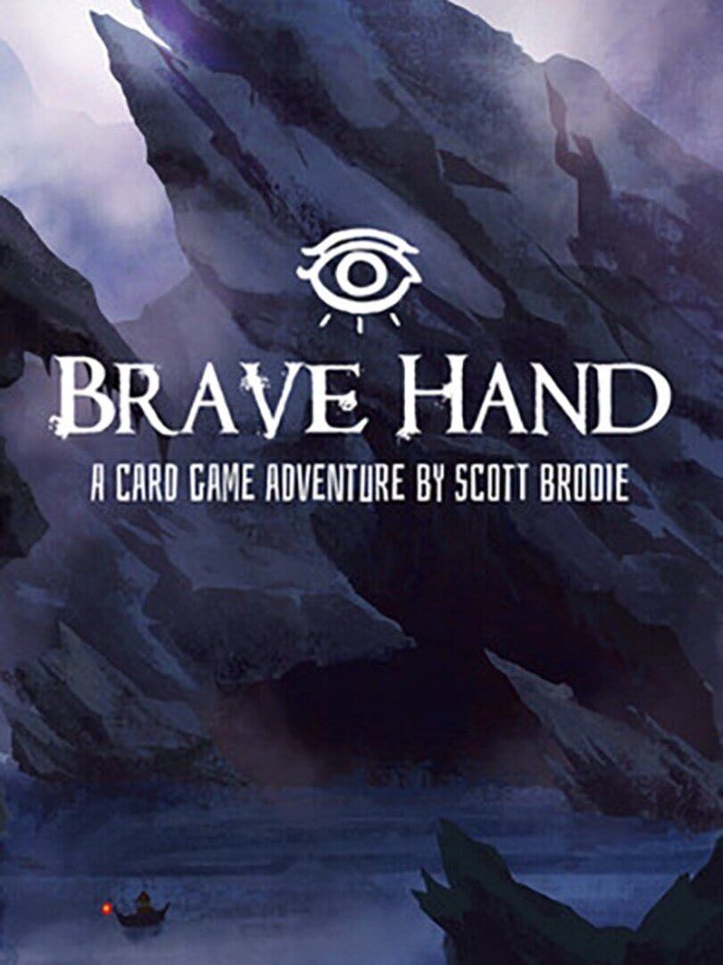 Brave Hand 커버