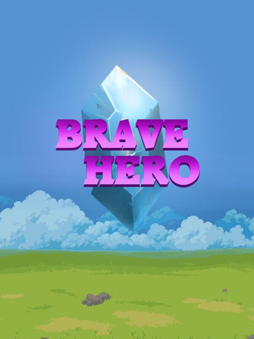 Brave Hero Cover