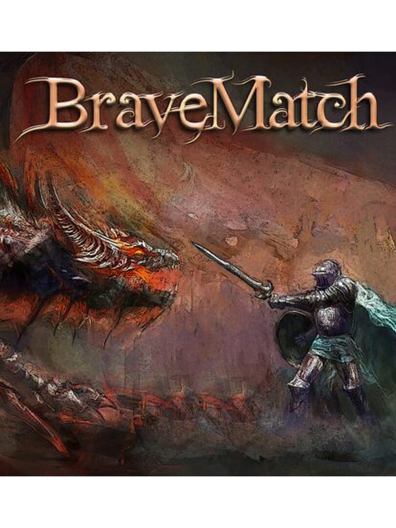Capa de Brave Match
