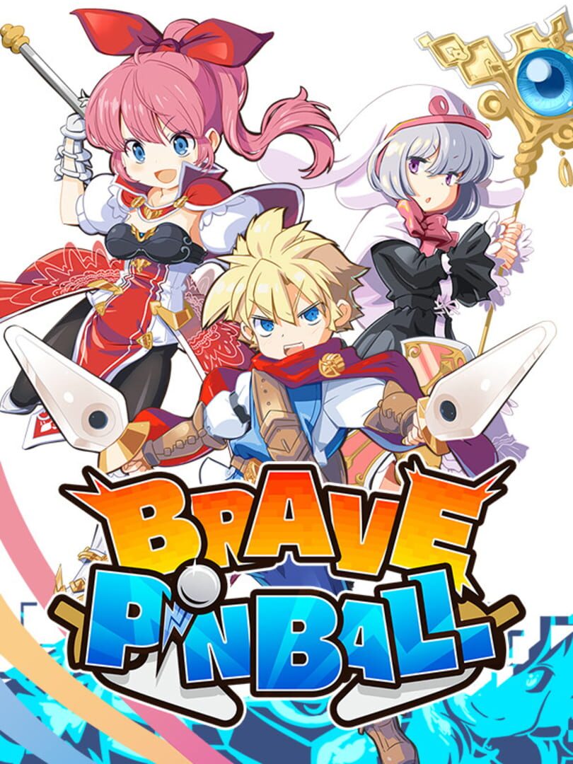 Copertina di Brave Pinball