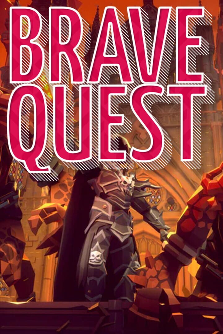 Brave Quest Kapağı