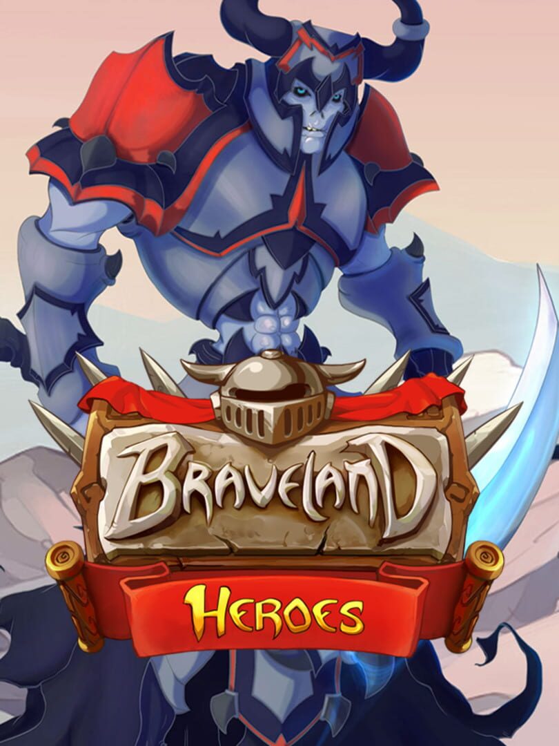 Couverture de Braveland Heroes