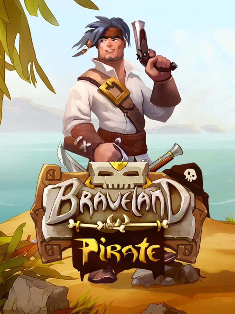 Braveland Pirate Kapağı