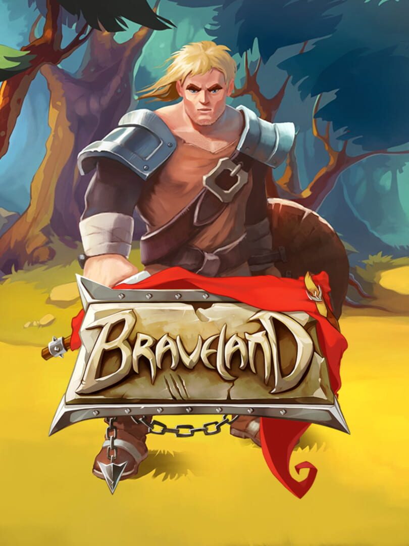 Couverture de Braveland